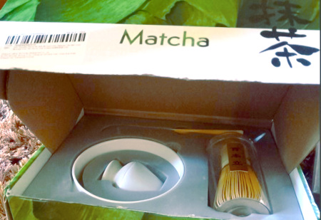 Matcha Ceremony Box