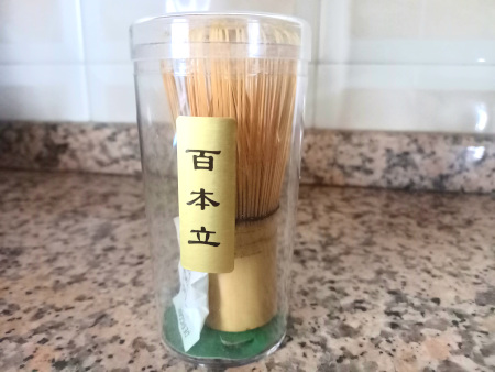 Matcha Whisk (chasen)